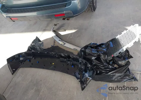 2011 Chevrolet Traverse Ltz из США, поврежденный, VIN 1GNKRLED0BJ206953